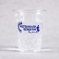 12oz Soft Plastic Clear Cup